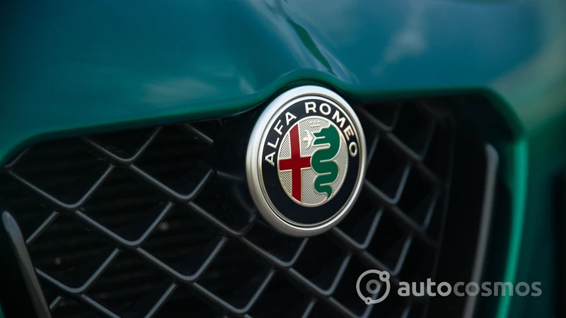 Alfa Romeo Giulia QV 2022 prueba