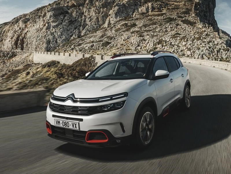 Citroen C5 Aircross 2019