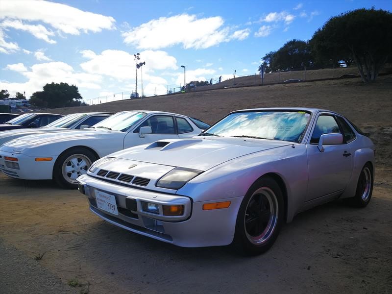 Porsche Rennsport Reunion VI