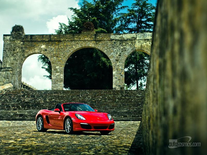 Porsche Boxster S 2013