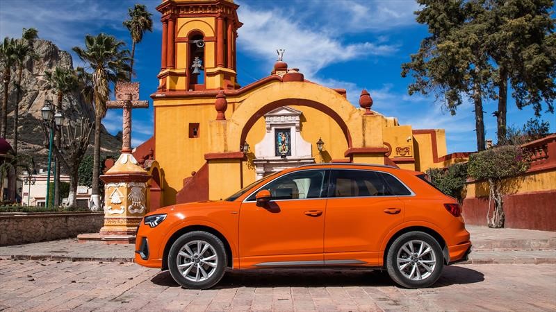 Audi Q3 2020, lanzamiento en México