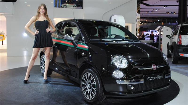 La estrategia de FIAT en 2012