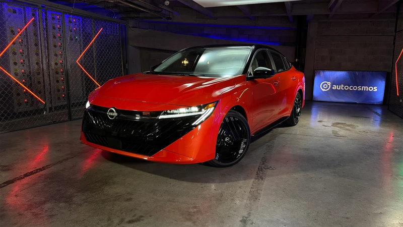 Nissan Sentra 2026