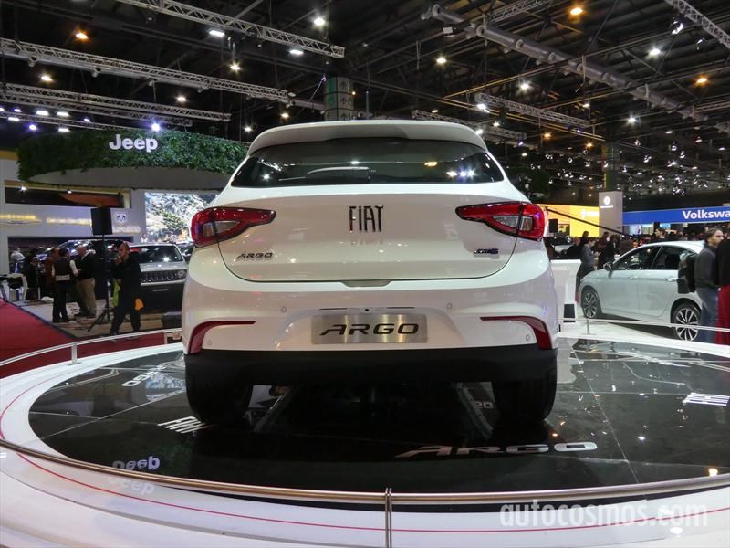 FIAT en el Salón de Buenos Aires 2017