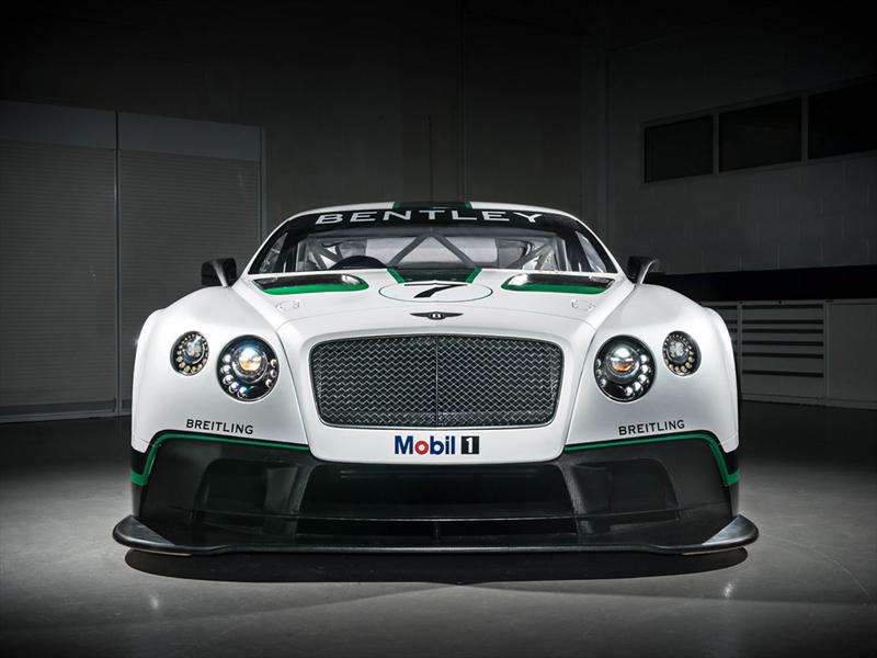 Bentley Continental GT3  en Goodwood
