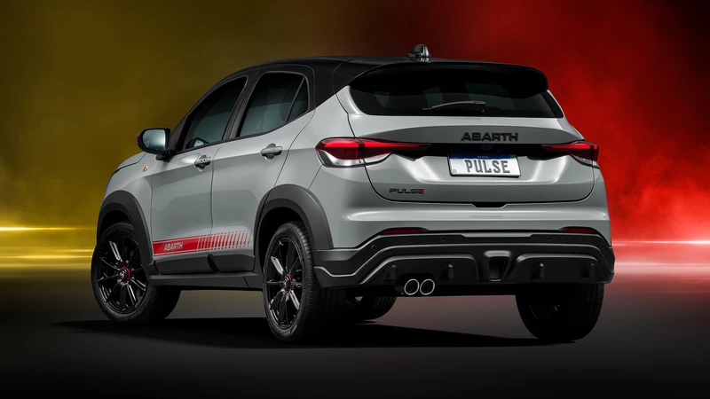 FIAT Pulse Abarth