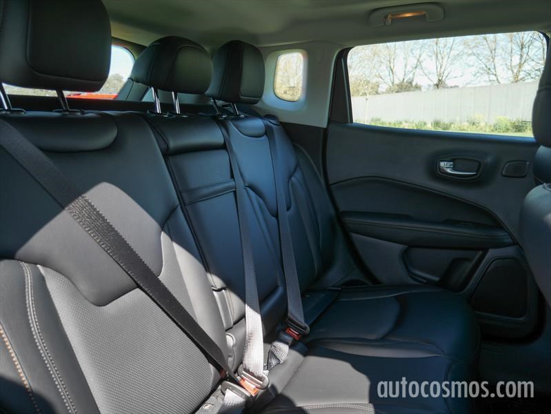 Jeep Compass se lanza en Argentina