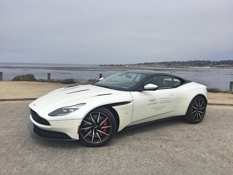 Aston Martin DB11 - Prueba de manejo