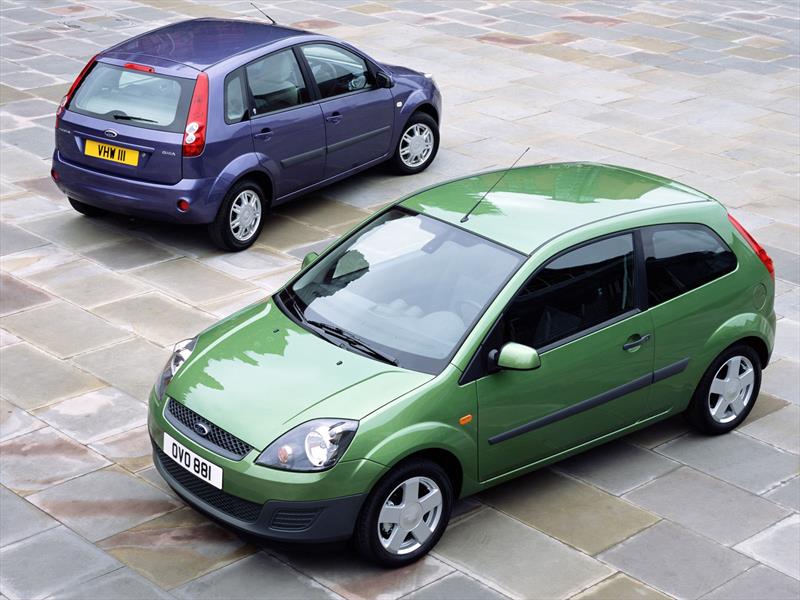 Top 10: Ford Fiesta