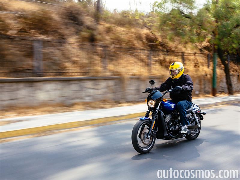 Harley-Davidson Street 750 2016
