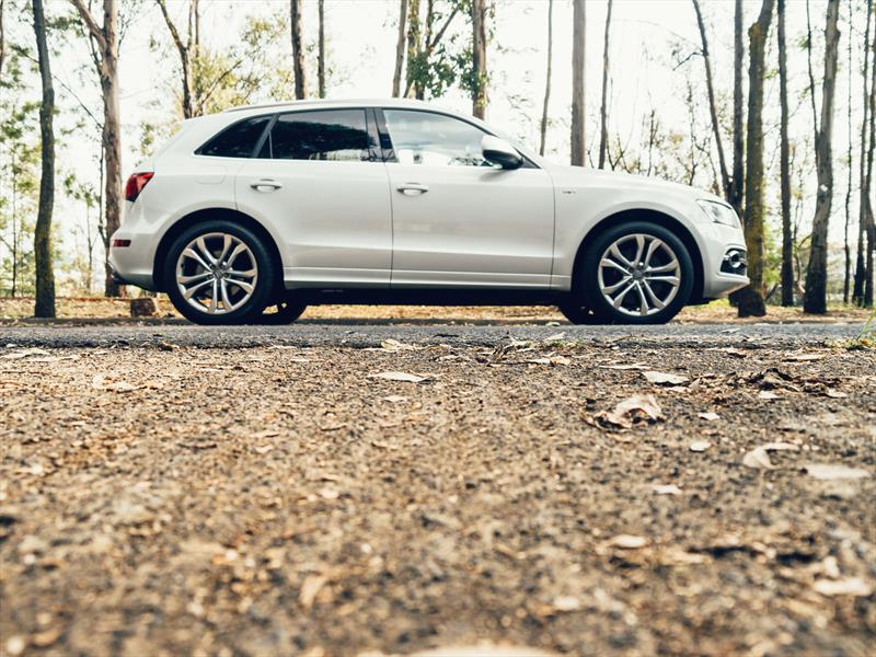 Audi SQ5 2014