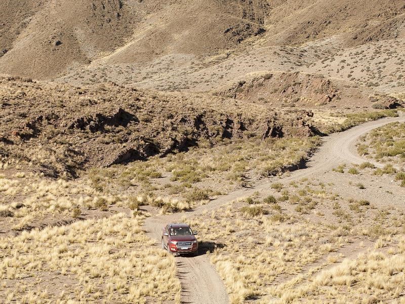 Ford #RangerExperience Mendoza 2018