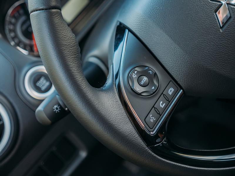 Mitsubishi Mirage 2017