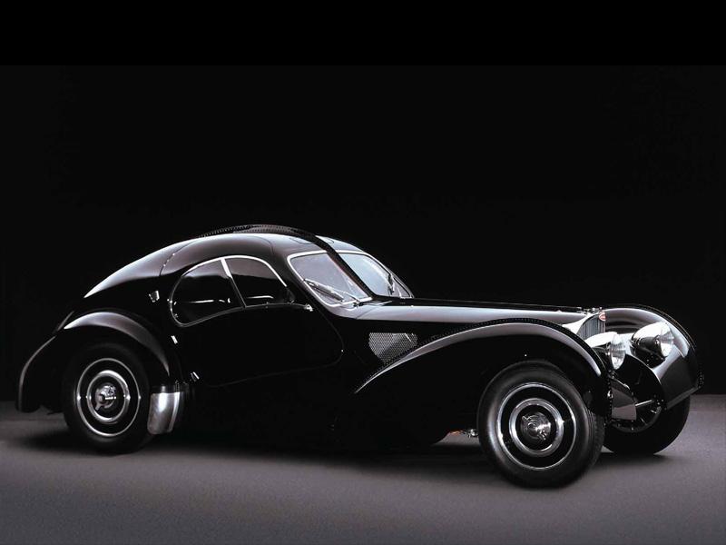 Bugatti Type 57 SC Atlantic