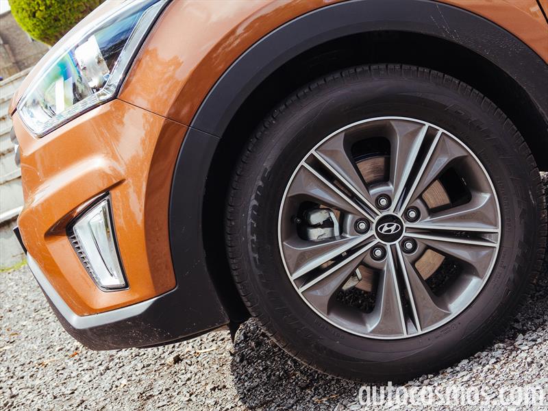 Hyundai Creta 2017