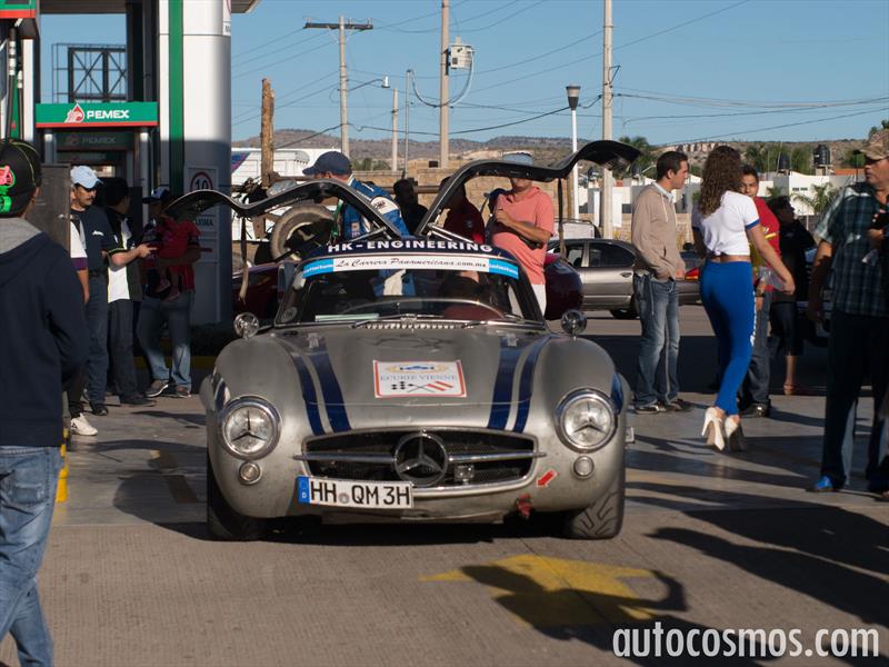 Renault Sandero RS y La Carrera Panamericana