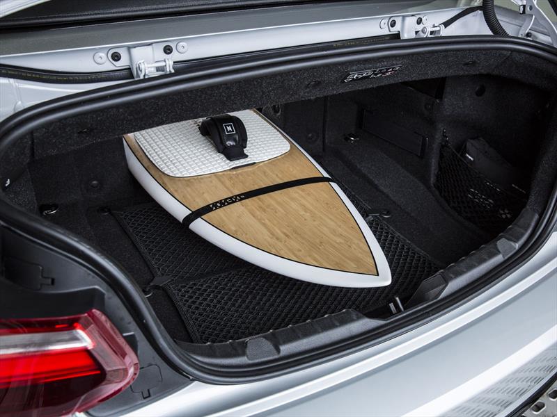 Llega el BMW Serie 2 Cabrio