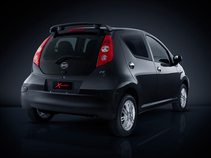BYD Auto F0 Xclusive