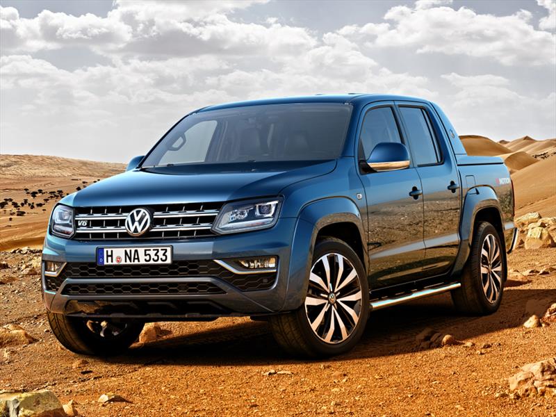 Volkswagen Amarok 2017