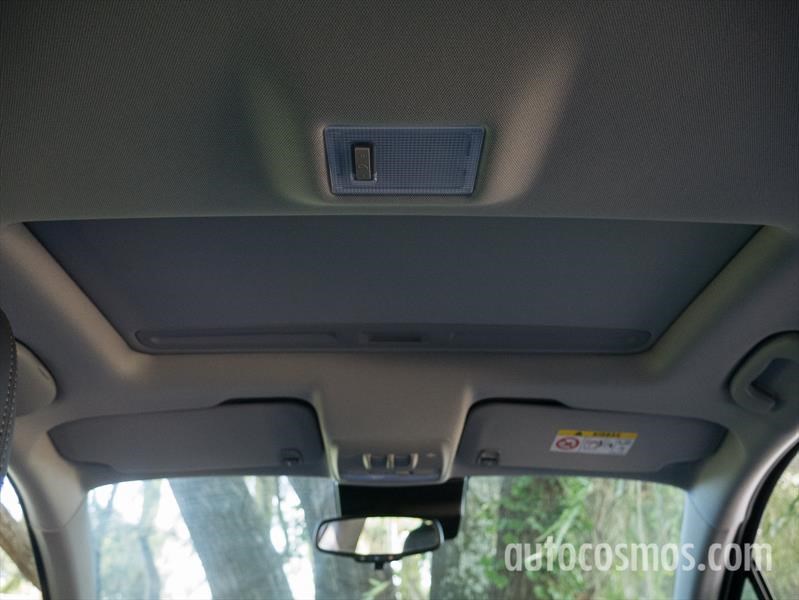 Nuevo Chevrolet Tracker