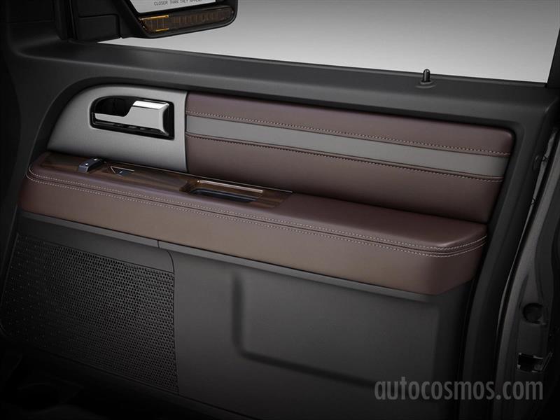 Ford Expedition 2015