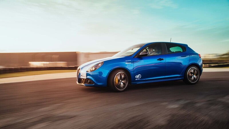 Alfa Romeo Giulietta 2020