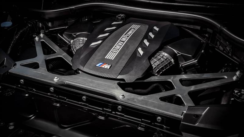 BMW X6 M / M Competition 2020