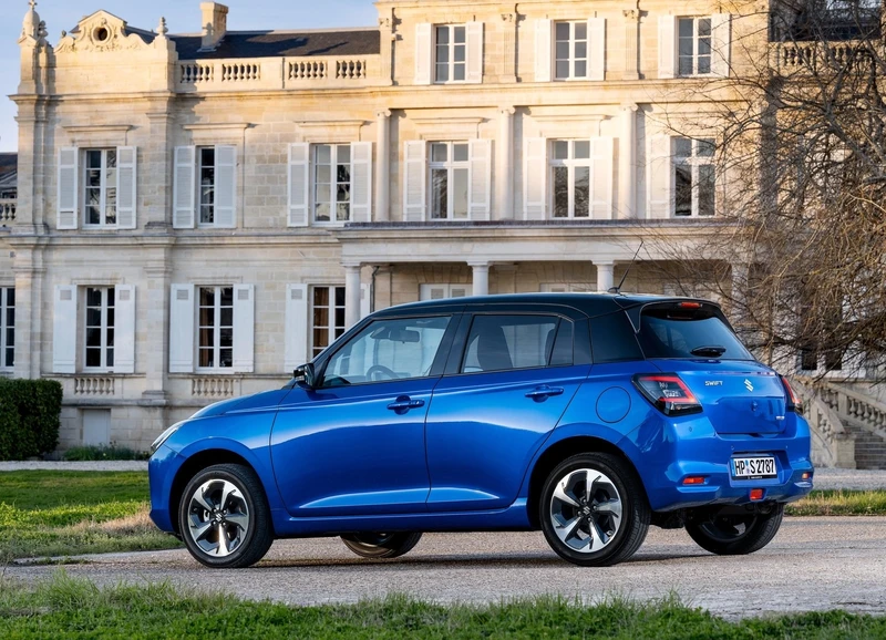 Suzuki Swift 2025