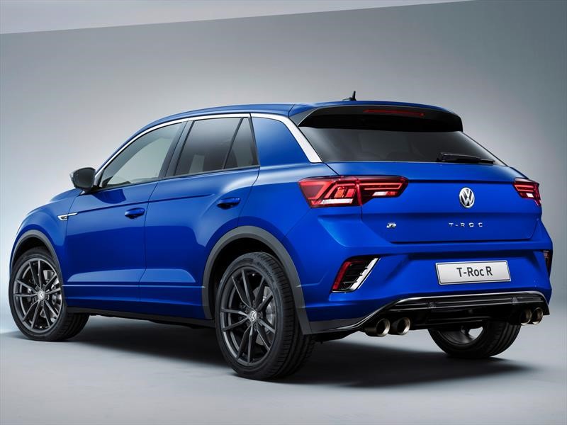 Volkswagen T-Roc R 2020