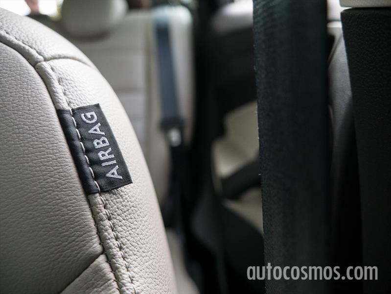 Ford Kuga a prueba