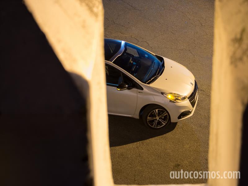 Peugeot 208 GT a prueba en Argentina