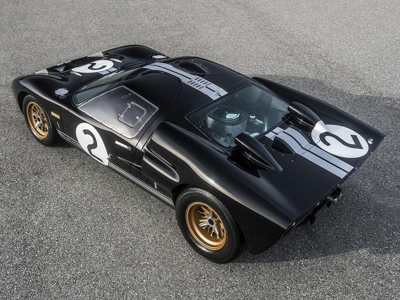 Ford GT40 MKII 50th Anniversary