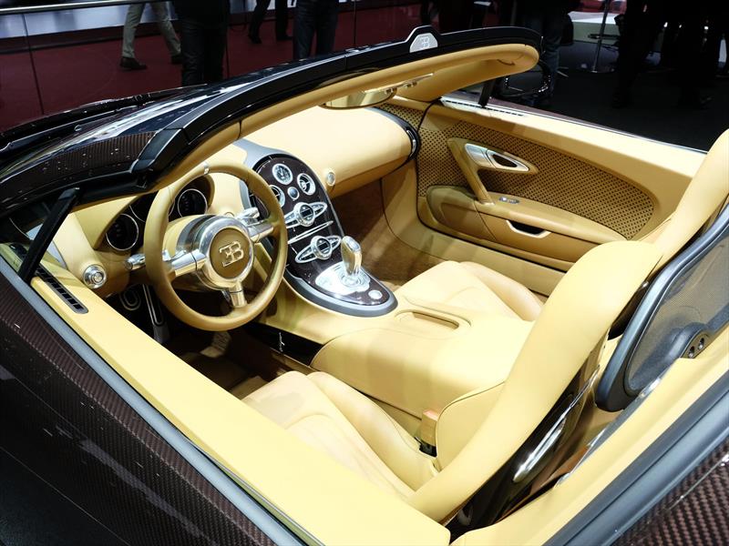 Bugatti Veyron “Rembrandt Bugatti”