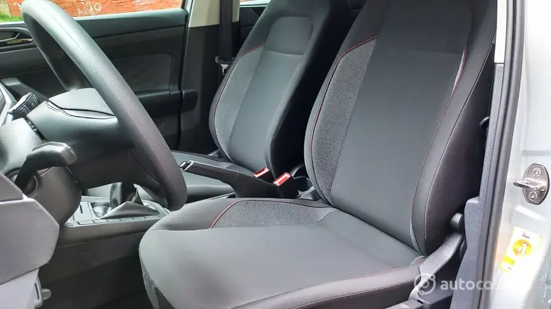 Volkswagen Polo Track a prueba