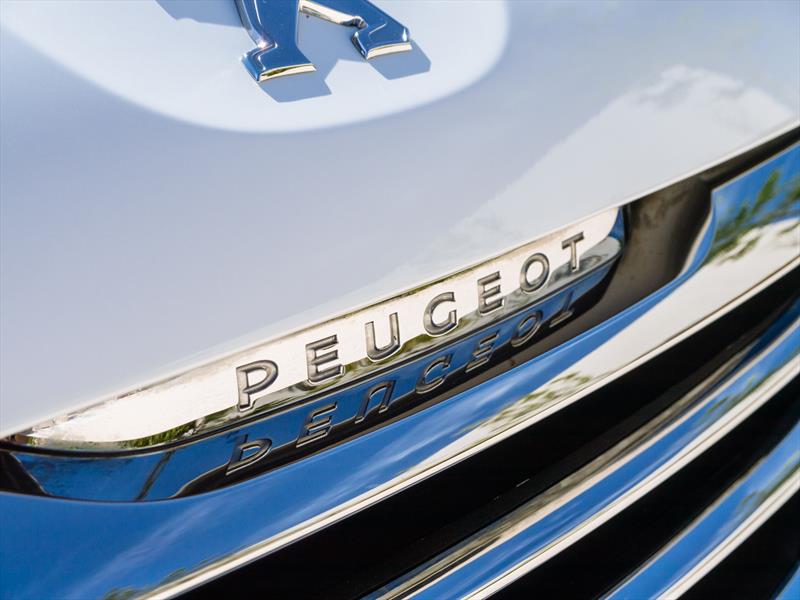 Presentación Peugeot 2008 2014 en México