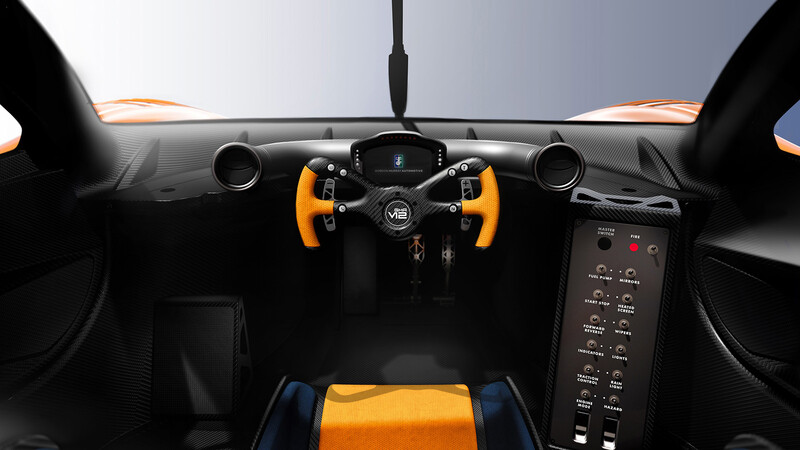 GMA T.50s Niki Lauda