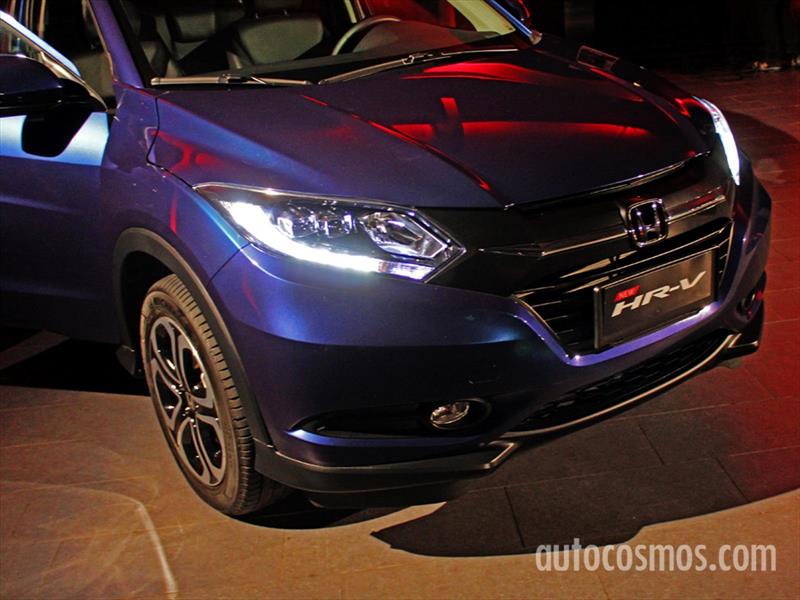 Nuevo Honda HR-V Lanzamiento en Chile