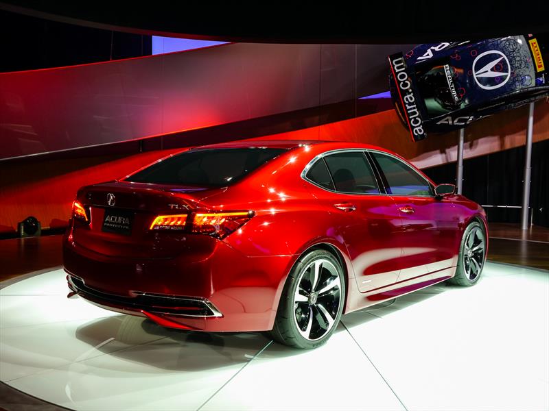 Acura TLX 2015