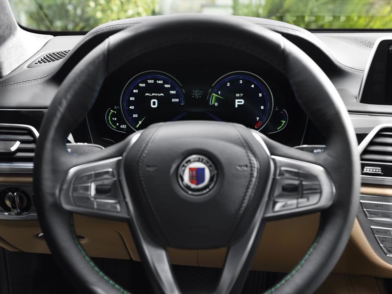 BMW Alpina B7 xDrive 2017