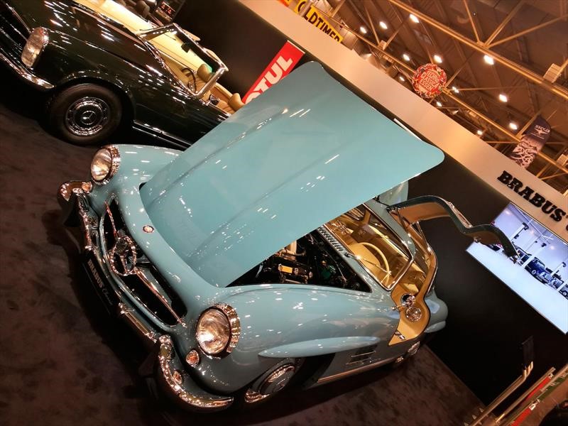 Techno-Classica Essen 2018