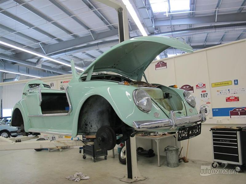 Pabellón Volkswagen Classic Cars 1