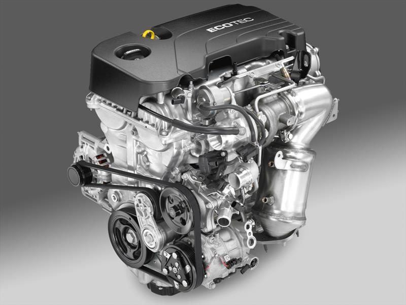 Opel Astra en Frankfurt