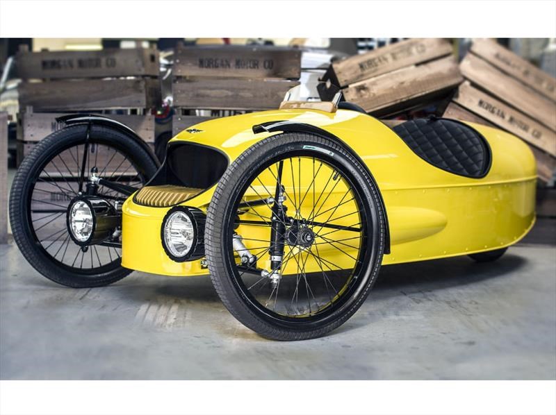Morgan EV3 Junior