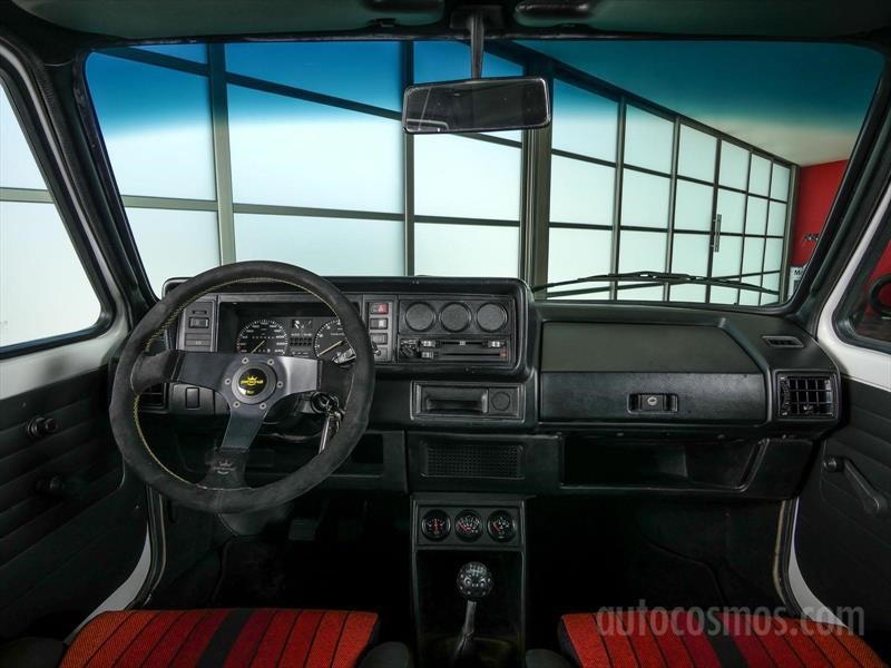 VW Golf GTI 1982