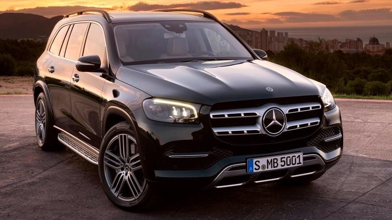 Mercedes-Benz GLS 2020