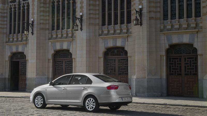 SEAT Toledo 2013, primer contacto en España