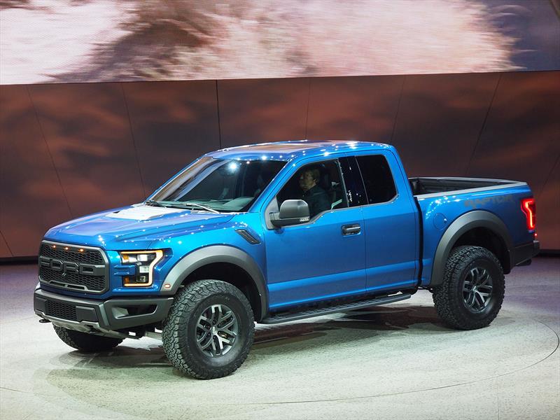 Ford F-150 Raptor