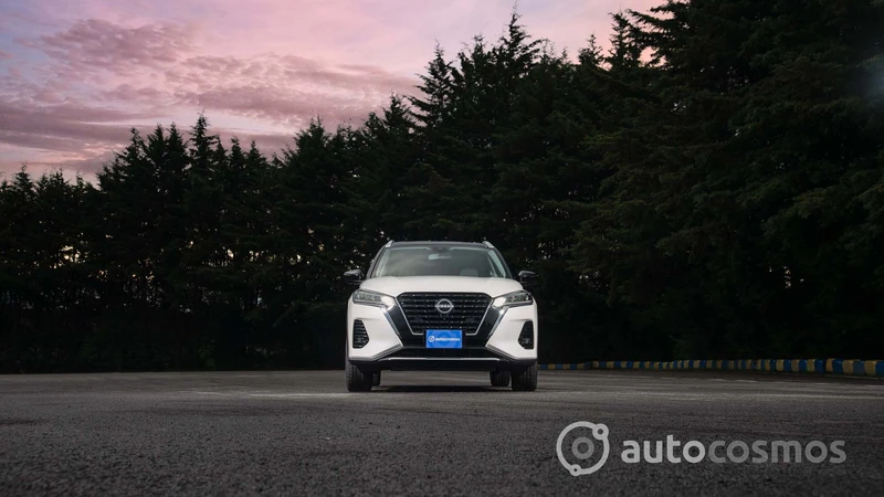 Nissan Kicks ePower 2023 a prueba
