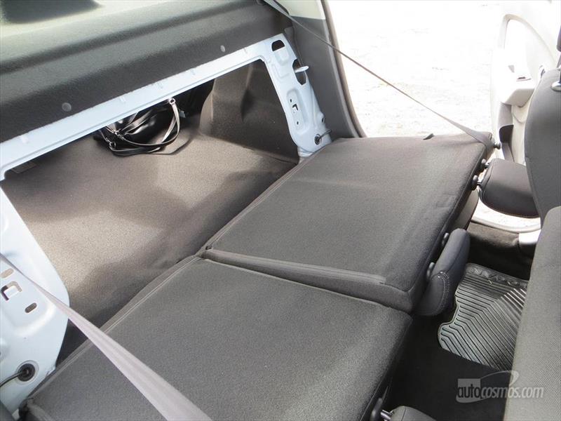 Nuevo Renault Logan a prueba