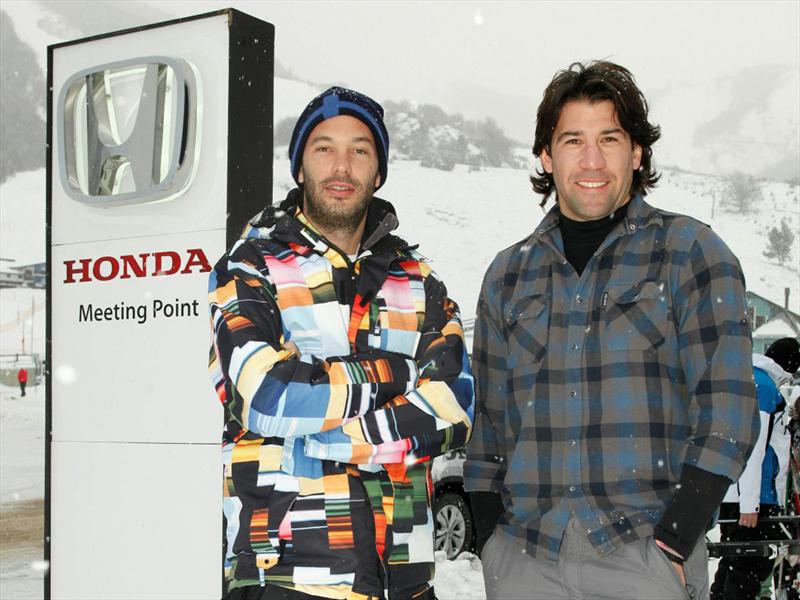 Honda Winter Experience 2012